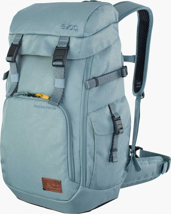 Evoc Mission Pro 28 steel