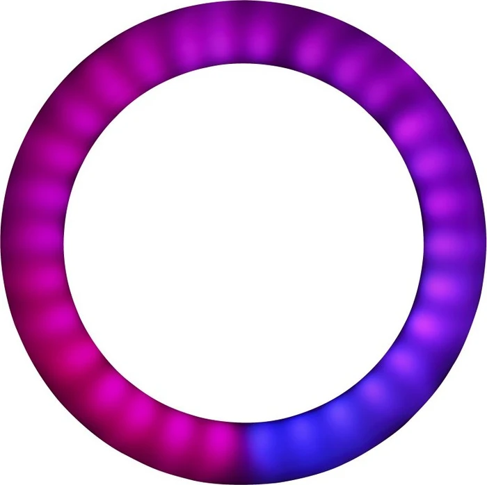 Hama SpotLight FoldUp RGB 102 Ringleuchte