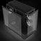 Zalman Chronix V2 Black, schwarz, inkl. 3x Lüfter, Glasfenster Vorschaubild