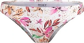 Roxy Printed Beach Classics Moderate Bikini-Hose (Damen)