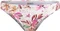 Roxy Printed Beach Classics Moderate Bikini-Hose (Damen) Vorschaubild