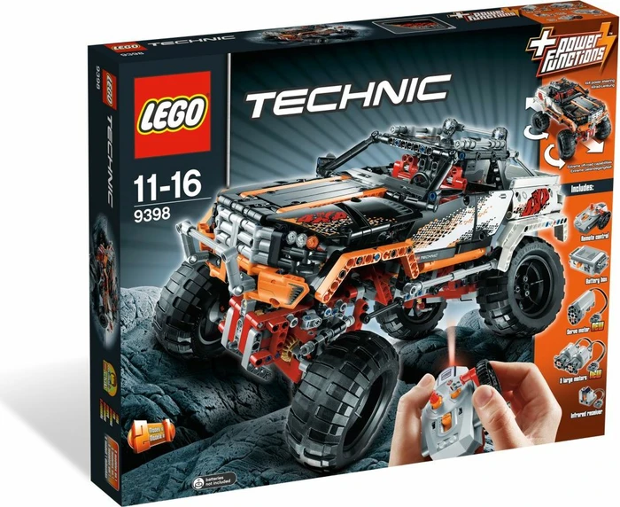 LEGO Technic - 4x4 Offroader