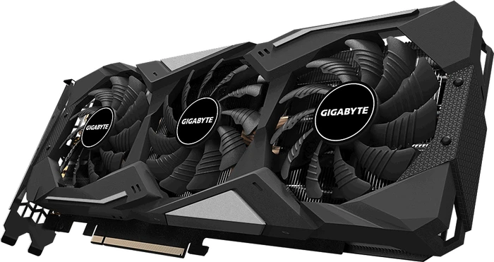 GIGABYTE GeForce RTX 2060 SUPER Gaming OC 3X 8G (Rev. 2.0), 8GB GDDR6, HDMI, 3x DP