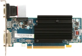 Sapphire Radeon HD 5450, 2GB DDR3, VGA, DVI, HDMI, lite retail