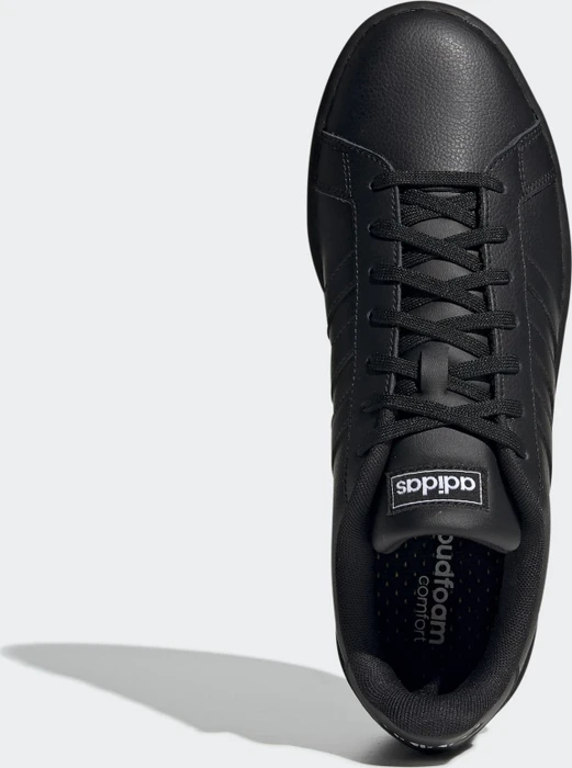 adidas Grand Court core black/cloud white