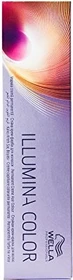 Wella Illumina Color Haarfarbe dunkelblond asch-cendre 6/19, 60ml