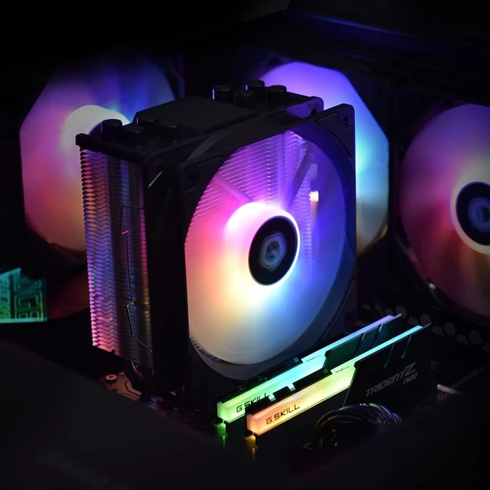ID-Cooling SE-214-XT ARGB