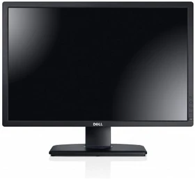 Dell UltraSharp U2412M, schwarz, 24"