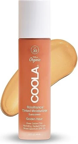 Coola Rosilliance Getönte Sonnencreme