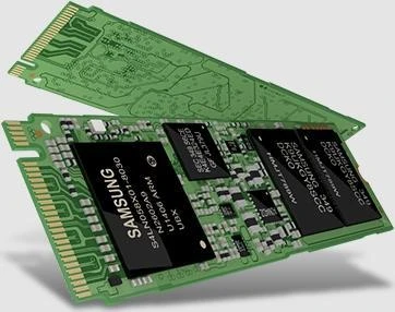 Samsung SSD PM951 256GB, M.2 2280 / M-Key / PCIe 3.0 x4