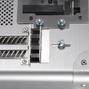 Lian Li PC-TU200B schwarz, Mini-ITX