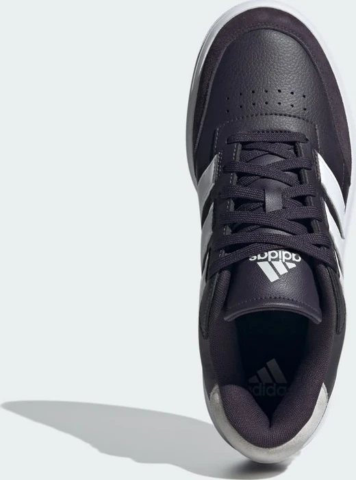adidas Courtblock aurora black/cloud white/dash grey (Herren)