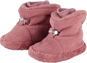 Sterntaler Stiefel mit Kordelstopper und Teddyfutter rosa (Junior)