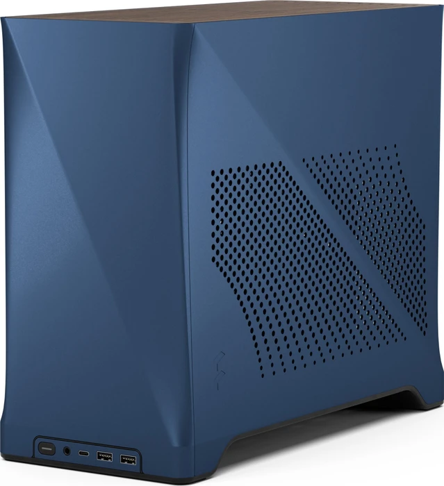 Fractal Design Era 2 Midnight Blue, Mini-ITX