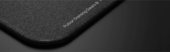 Pulsar Gaming Gears ParaControl XL eSports Level Premium Gaming-Mauspad V2, 490x420mm, schwarz