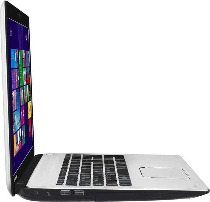 Toshiba Satellite P70-B-112, silber, Core i5-4200H, 8GB RAM, 1TB HDD, Radeon R9 M265X, DE