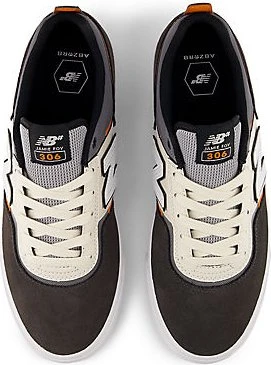 New Balance NB Numeric Jamie Foy 306 black cement/sea salt (Herren)