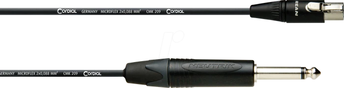 Cordial CPI 1 FP-RT 3