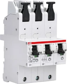 ABB S751/3-E25