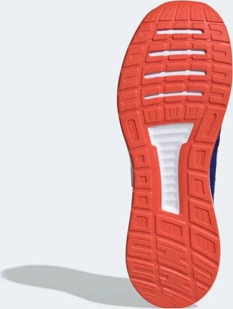 adidas Runfalcon collegiate royal/cloud white/active orange (Herren)