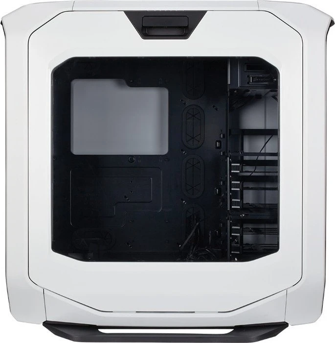 Corsair Graphite Series 780T weiß, Acrylfenster, schallgedämmt