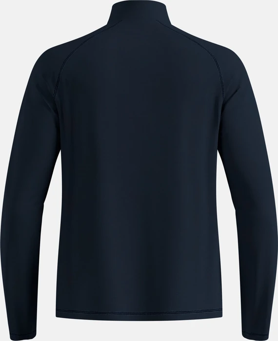 Odlo Besso Midlayer Half Zip Funktionsshirt langarm dark sapphire (Herren)