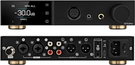 Topping A70 Pro schwarz