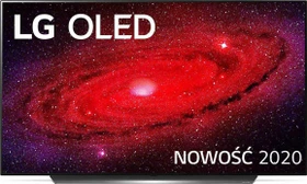 LG OLED55CX3LA