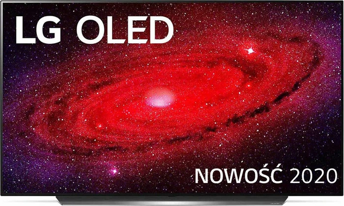 LG OLED55CX3LA