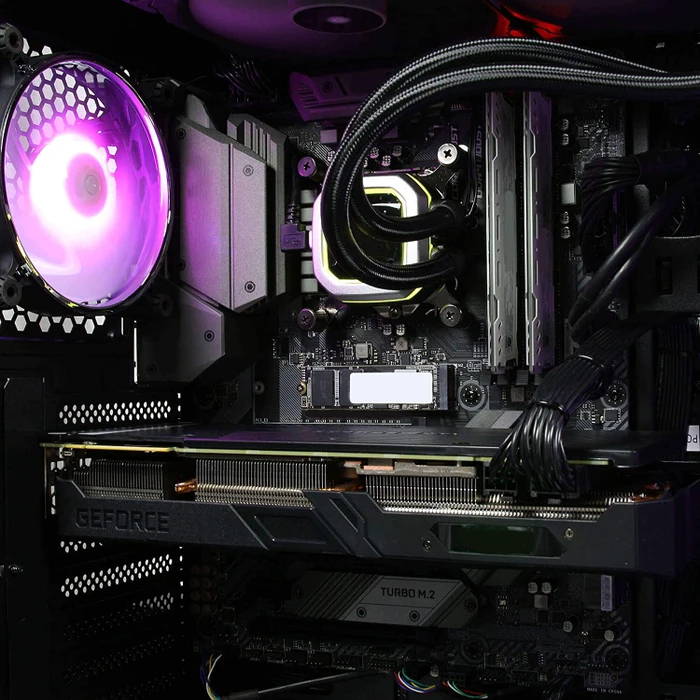 Captiva Highend Gaming I50-285, Core i9-9900KF, 32GB RAM, 500GB SSD, 2TB HDD, GeForce RTX 2080 SUPER