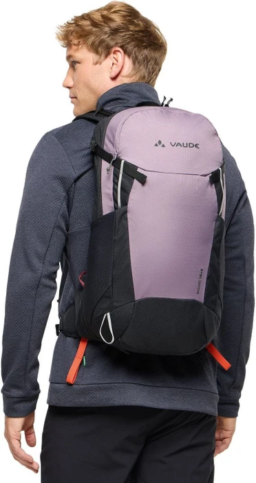 Vaude Wizard 18+4 purple ash