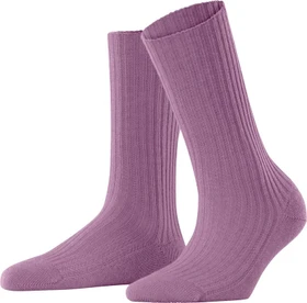 Falke Cosy Wool Boot Socken blush (Damen)