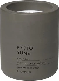 Blomus FRAGA Kyoto Yume Duftkerze, 290g