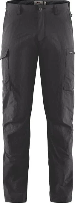 Fjällräven Travellers MT Trousers Hose lang dunkelgrau (Herren)