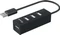 Equip 4 Port USB 2.0 Hub, USB-A 2.0 [Stecker] Vorschaubild
