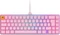 Glorious GMMK 2 Compact, 65%, rosa, LEDs RGB, Glorious Fox Linear, USB, DE Vorschaubild