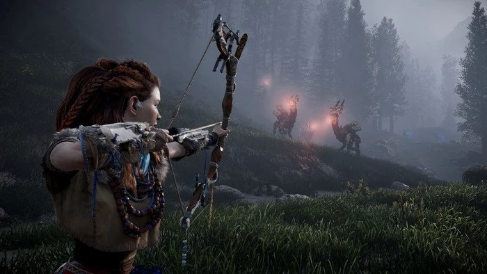 Horizon: Zero Dawn - Complete Edition (PS4)