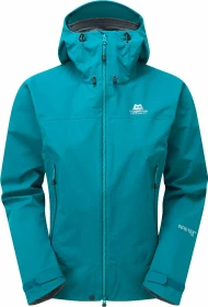 Mountain Equipment Shivling Funktionsjacke tasman blau (Damen)