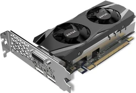 Zotac GeForce GTX 1050 Ti Low Profile, 4GB GDDR5, DVI, HDMI, DP