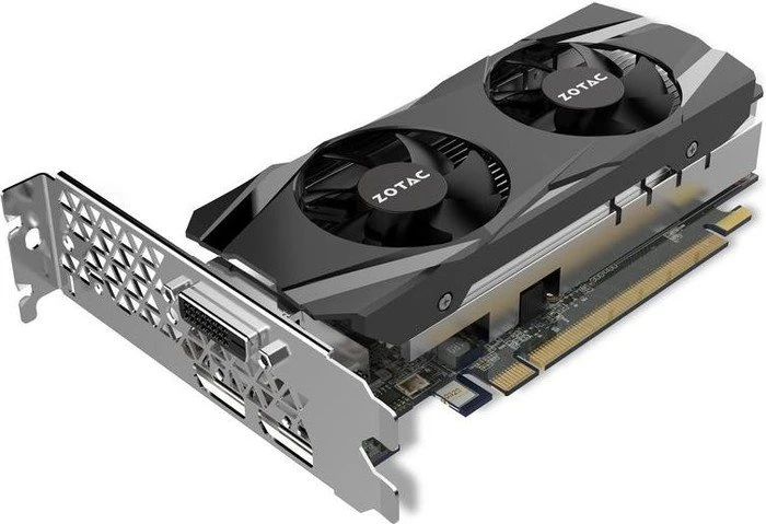 Zotac GeForce GTX 1050 Ti