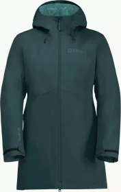 Jack Wolfskin Heidelstein Ins Funktionsjacke sea green (Damen)