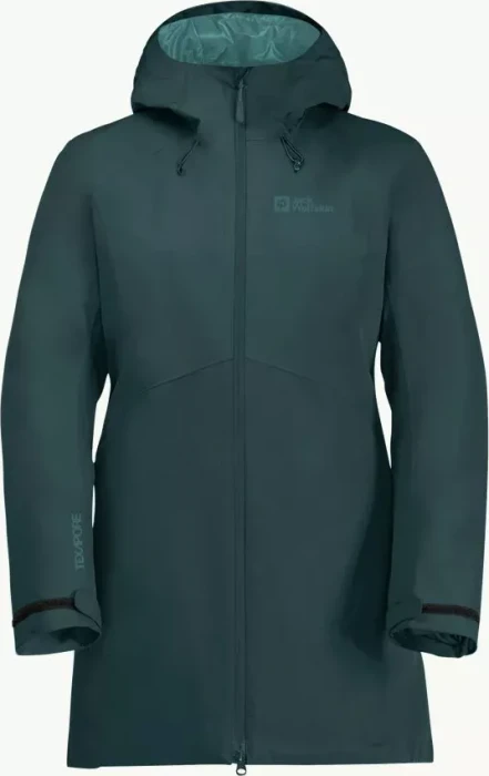 Jack Wolfskin Heidelstein Ins Funktionsjacke sea green (Damen)
