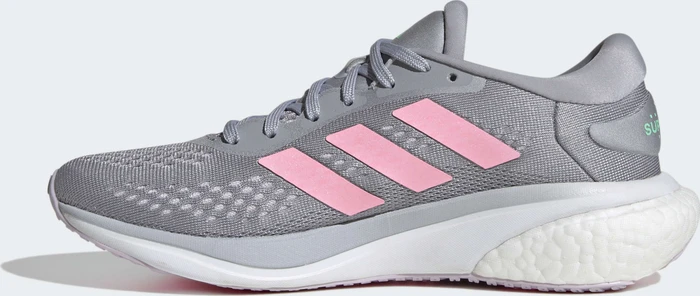 adidas Supernova 2 halo silver/beam pink/silver dawn (Damen)