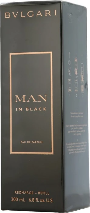 Bvlgari Man in Black Eau de Parfum