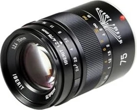Kipon Iberit 75mm 2.4 für Fujifilm X