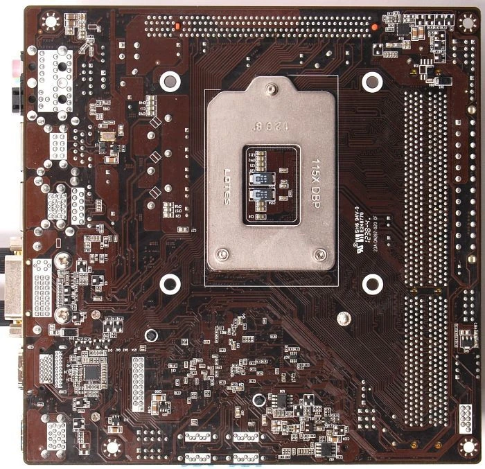 Zotac H87-ITX (Intel 1150)