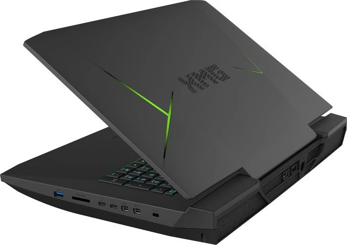 Schenker XMG U727-try, Core i7-7700K, 32GB RAM, 512GB SSD, 2TB HDD, GeForce GTX 1080, DE