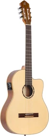 Ortega RCE125SN Thinline Natural