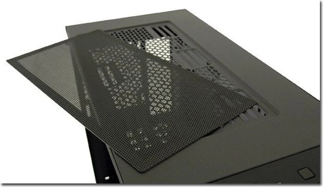 LC-Power Gaming 994B Vitreous, Glasfenster