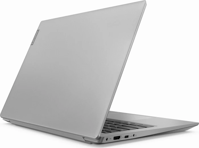 Lenovo IdeaPad S340-14API, Platinum Grey, Ryzen 7 3700U, 8GB RAM, 1TB SSD, DE